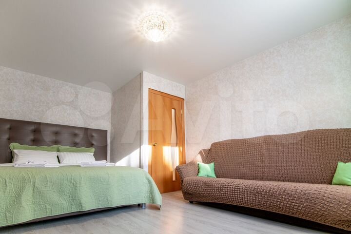 1-к. квартира, 32 м², 6/9 эт.