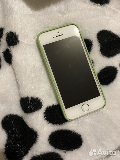 iPhone 5S, 16 ГБ