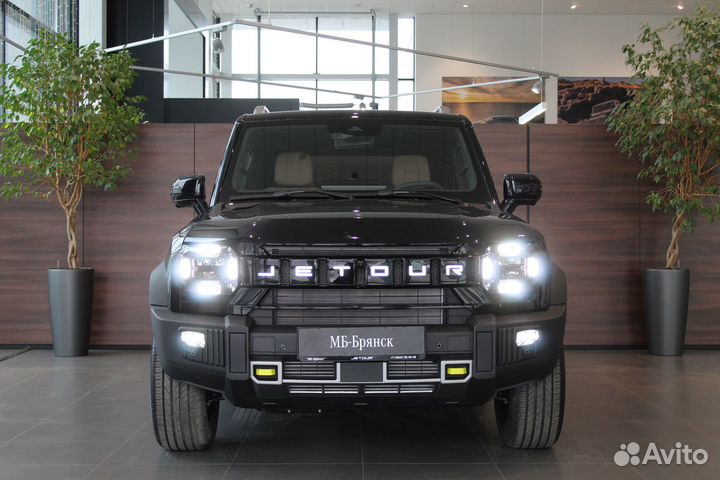 Jetour T2 2.0 AMT, 2024