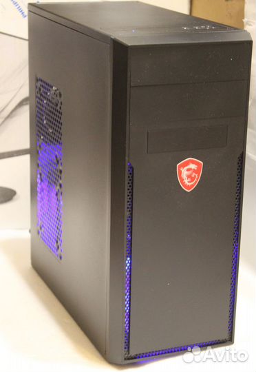 Игр StarT/i7 3770(1230v2 Up 3.7MHz/GTX950 2G/SSD+H