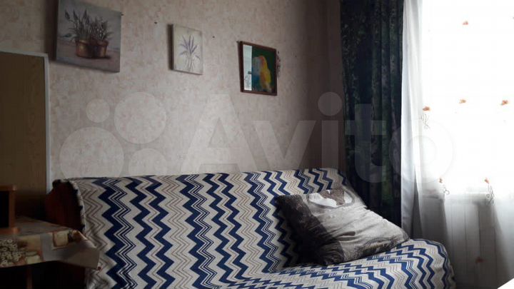 Комната 12 м² в 1-к., 1/9 эт.