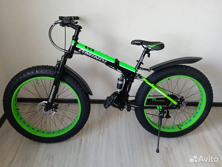 Фетбайк 26 Складной