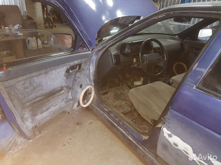 Ваз LADA 2110 в разбор