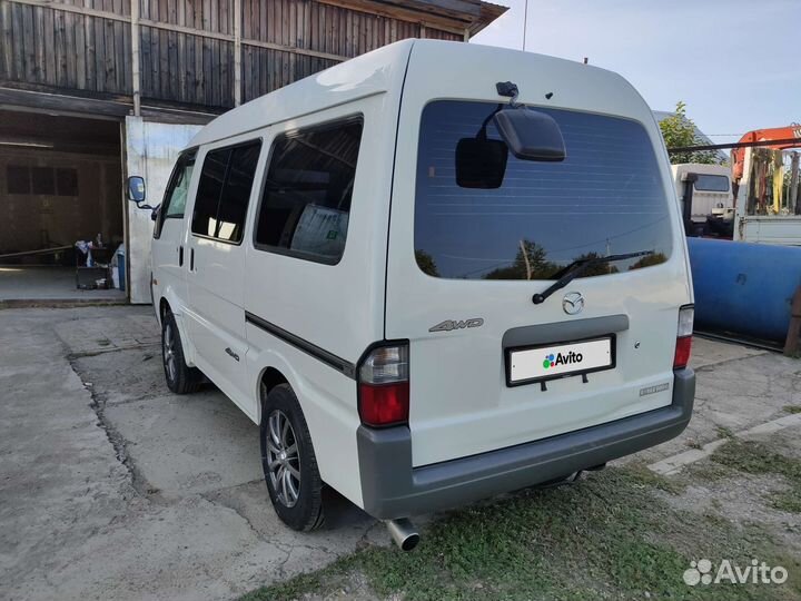 Mazda Bongo 1.8 AT, 2012, 226 518 км