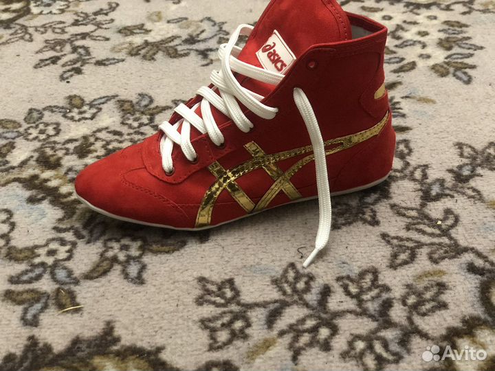 Борцовки тайгер 38-39размер новое