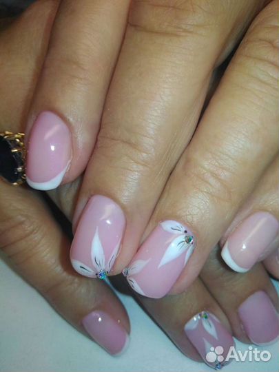 Маникюр, педикюр