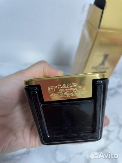 Paco Rabanne 1 Million Eau de Toilette 200 мл