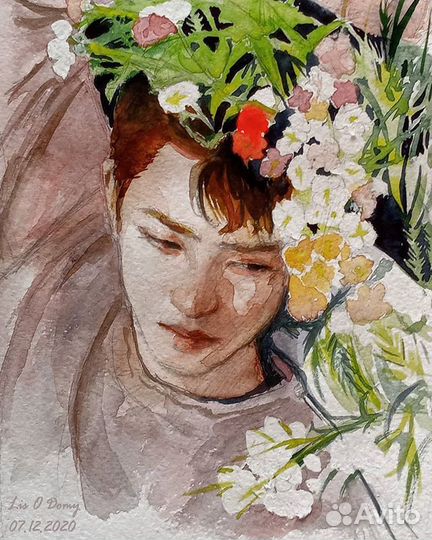 Уроки рисования (живопись, рисунок )