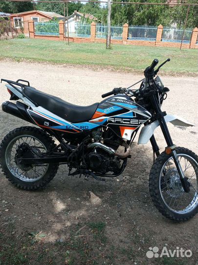 Эндуро Мотоцикл