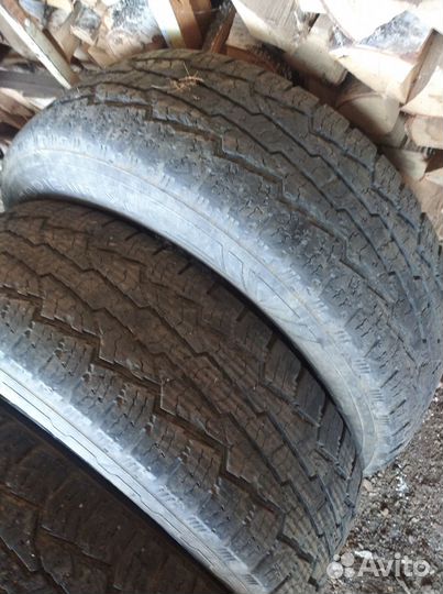 Nokian Tyres Rotiiva AT 245/70 R16