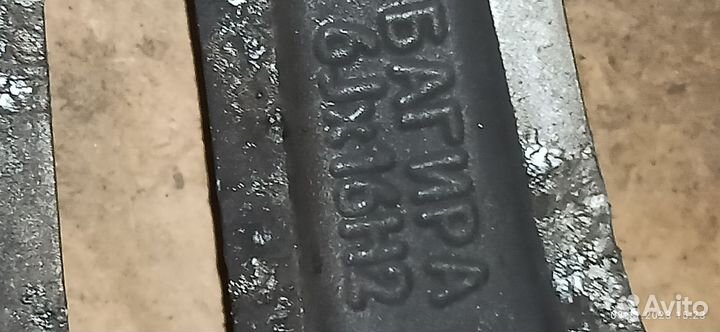 Продам литые диски r16 Скад