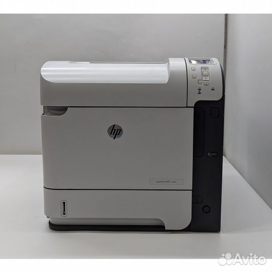 Принтер HP LaserJet Enterprise M601, пробег 619000