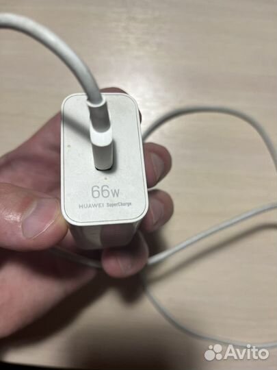 Быстрая зарядка huawei