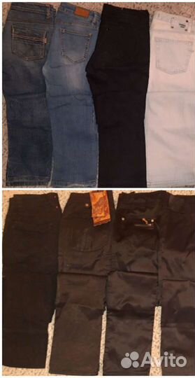 Вещи женские р 46-48