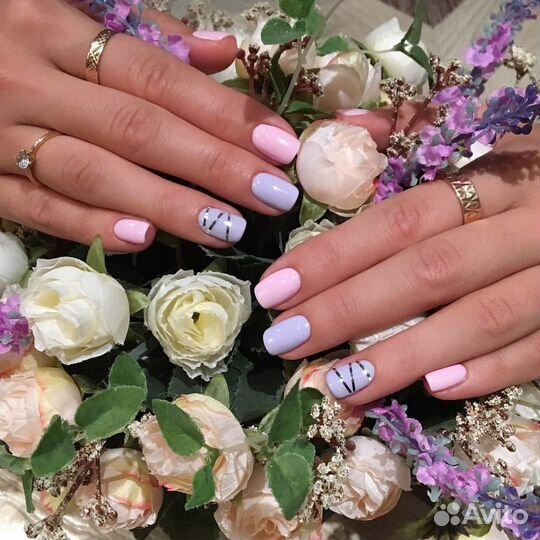 Маникюр педикюр долгопрудный