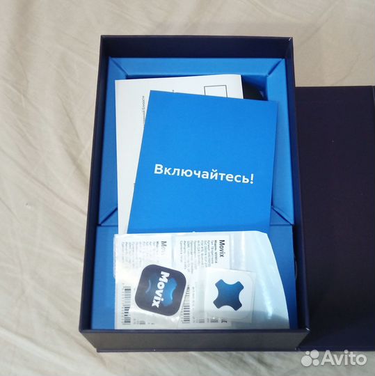 SMART tv приставка Movix