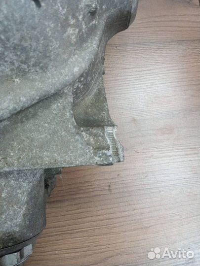 Редуктор заднего моста BMW X3 G01 2018 33108643134