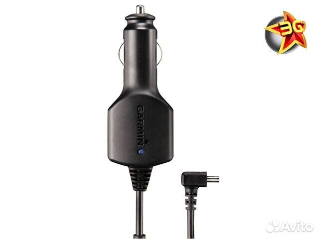 Кабель Garmin mini USB автомобильный 010-11838-00