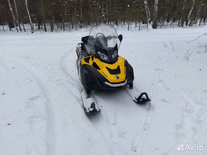 SKI-DOO skandic SWT 600 ACE