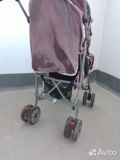 Прогулочная коляска balu