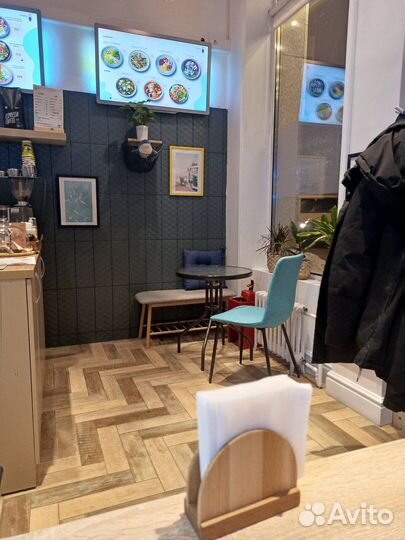 Кафе у метро Преображенская площадь