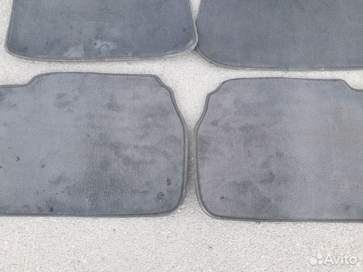 Коврики велюр bmw e34 бмв е34