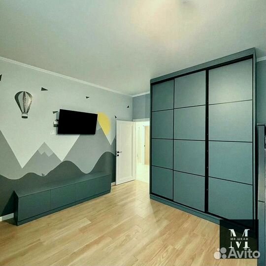 Шкаф купе с фабрики