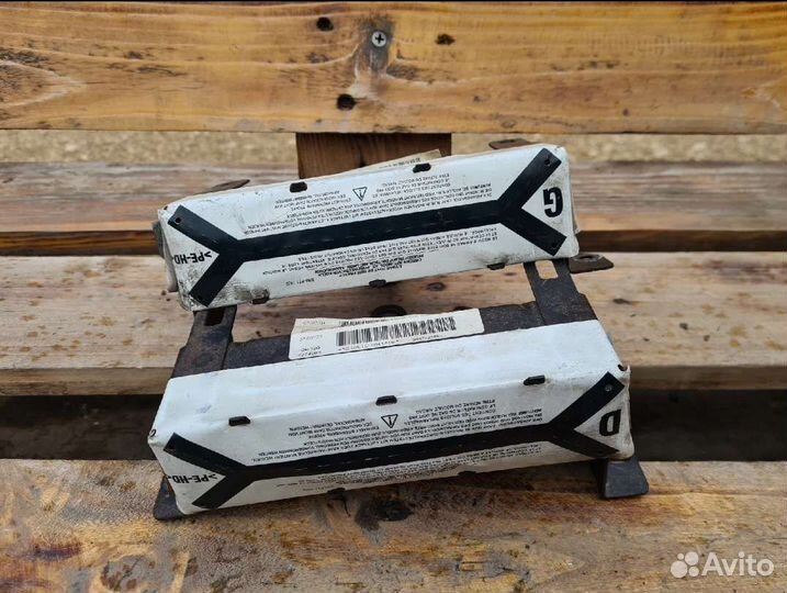 Безопасность Peugeot 407