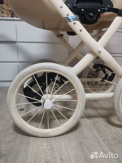 Коляска 2 в 1 Beby Swet Ecco