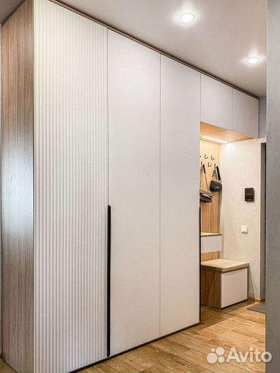 Шкаф Компакт на заказ