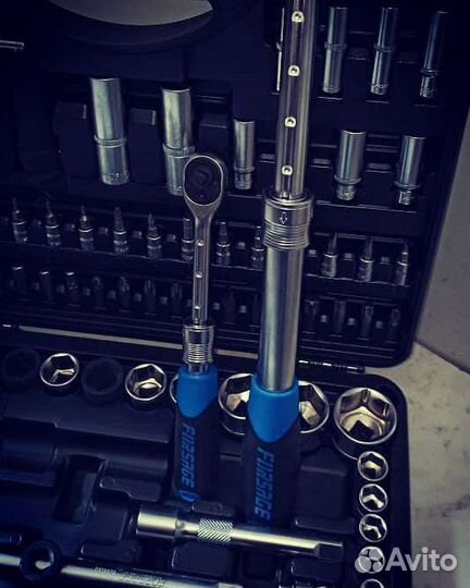 Набор инструментов Forsage