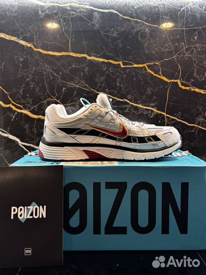 Nike P-6000 Оригинал