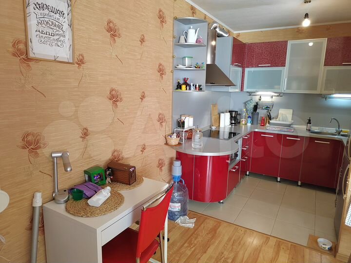 1-к. квартира, 46,8 м², 3/12 эт.