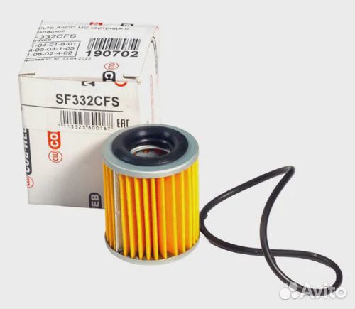 Фильтр ATM Nissan X-trail T-32