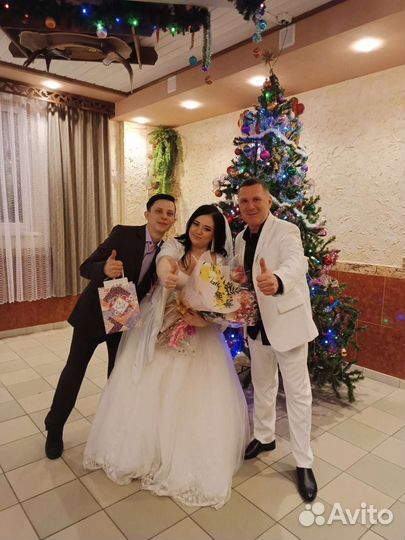 Ведущий на свадьбу, юбилей, тамада, певец, диджей