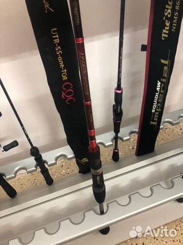 Кастинговый спинниг daiwa