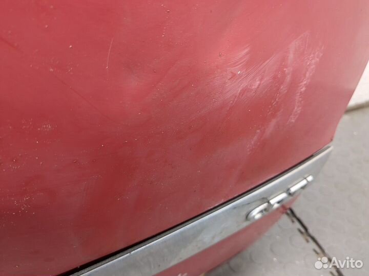 Крышка багажника Opel Astra H, 2006