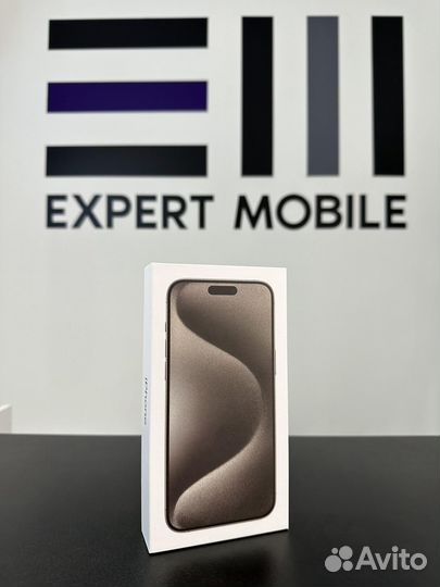 iPhone 15 Pro Max, 512 ГБ