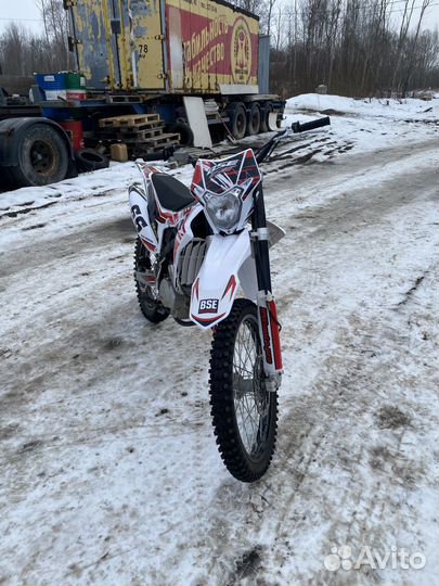 Эндуро бсе Z5