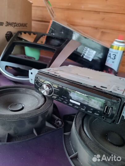 Музыка для авто