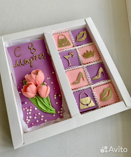 Букет из шоколада