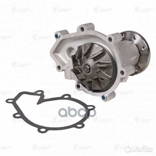 Помпа ssang yong actyon/rexton 2.0Xdi/2.7Xdi LW