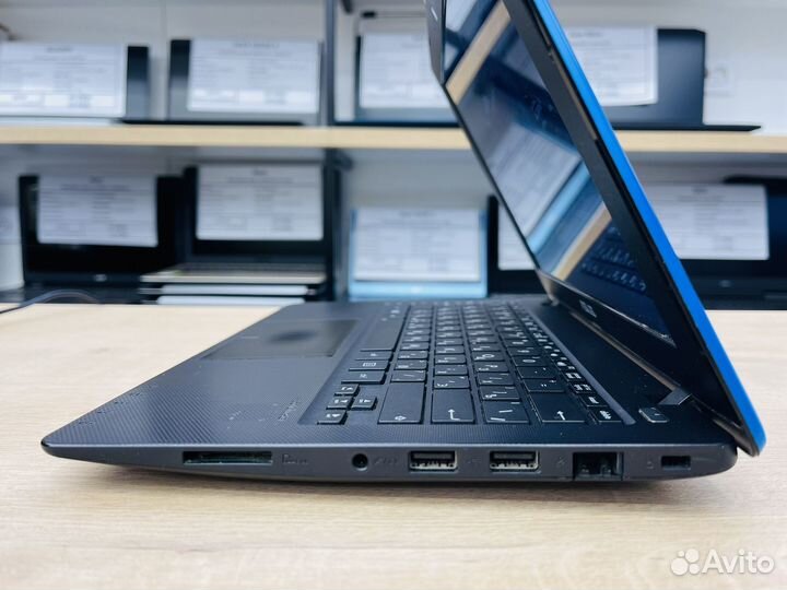 Ноутбук asus компактный 12дюймов быстрый с SSD