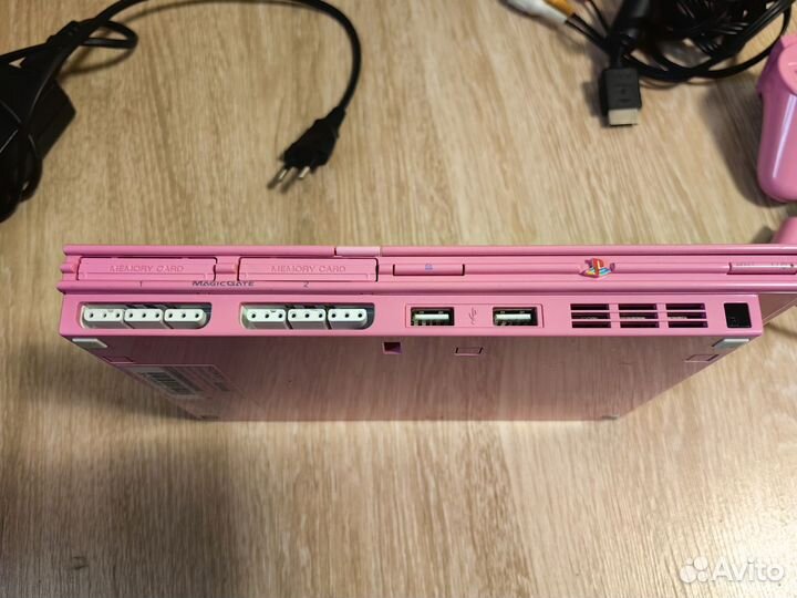 Ps2 pink