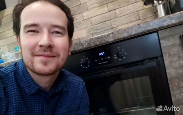 Ремонт духовок и плит