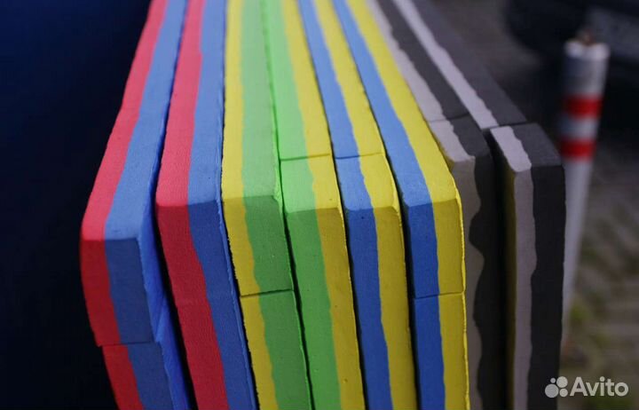 Будо маты, татами, додянги, мягкий пол