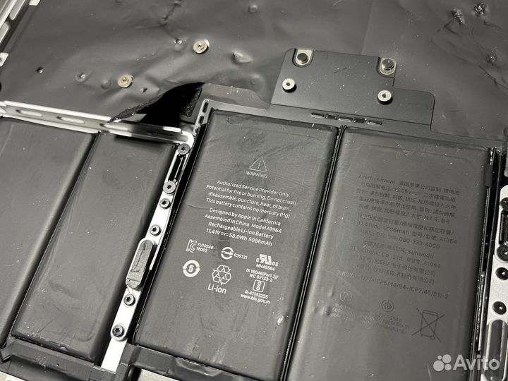 Тачпады MacBook Pro 13 Retina Touch Bar A2251