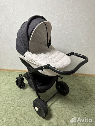 Коляска Tutis Zippy New 3 в 1 (Туттис 3в1)