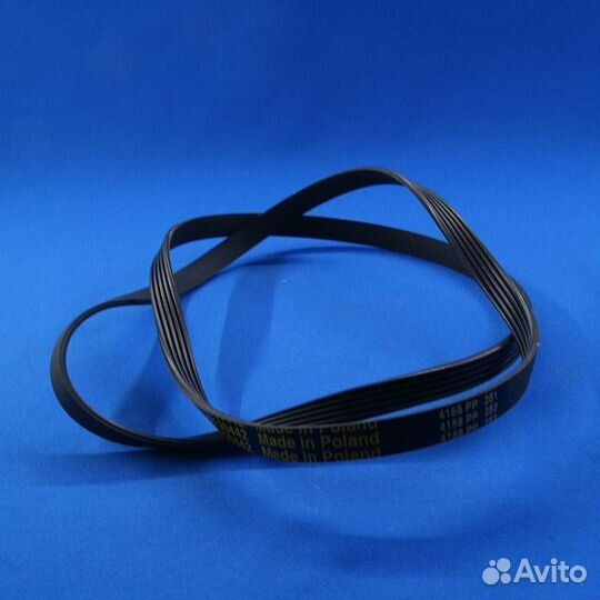 Ремень стиральной машины 1233 J5