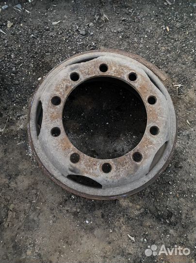 Диск колесный татра